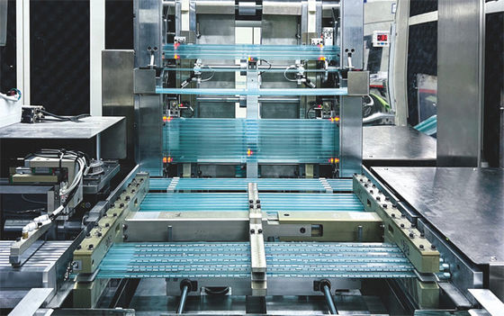 Automatische vormmachine voor het trimmen van halfgeleiders, machine voor het maken van halfgeleiders met hoge precisie