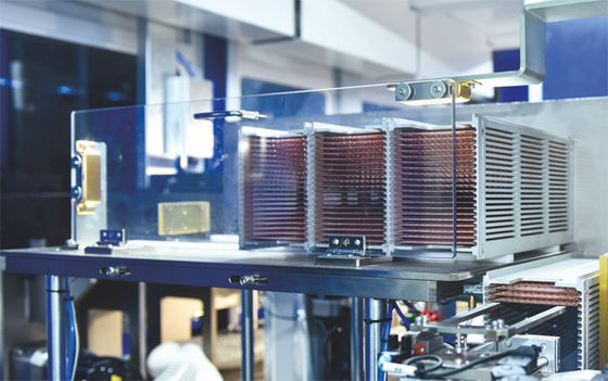 Automatisch vorm systeem halfgeleider chip maken machine hoge efficiëntie