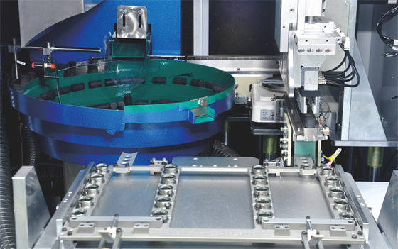 Grote capaciteit IC chip sorteren machine voor de semicon industrie