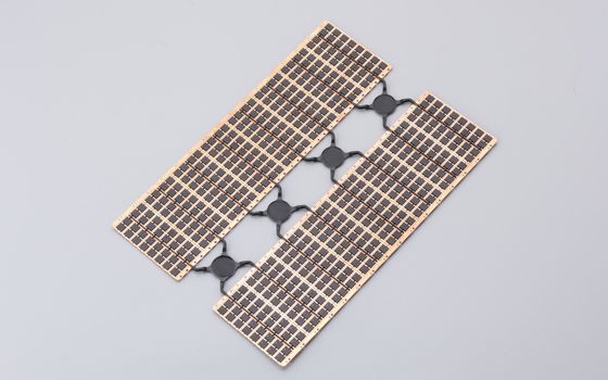 PLC-controle IC-chipvormmachine