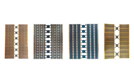PLC-controle efficiënte chip gietmachine in halfgeleider productie systeem