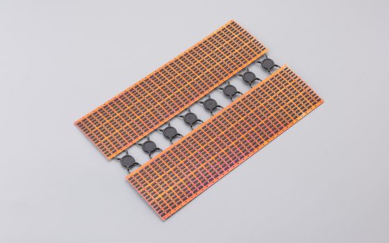 Verpakkingsapparatuur voor halfgeleiders IC Chip Molding System Automatisch