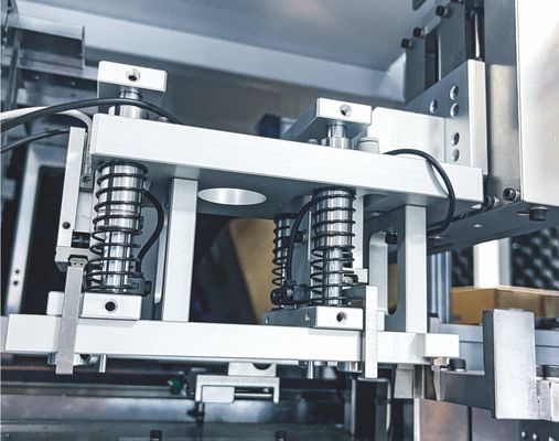 Machines voor het maken van halfgeleiders met stabiele prestaties