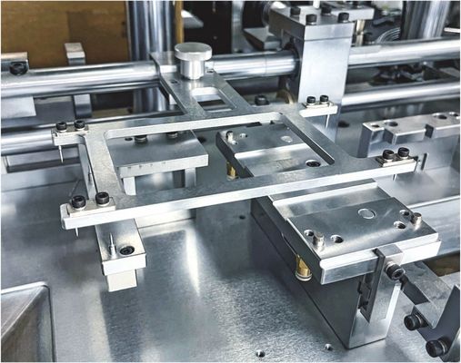 Machines voor het maken van halfgeleiders met stabiele prestaties