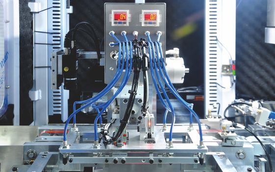 Auto Frame Loader semicon-apparatuur