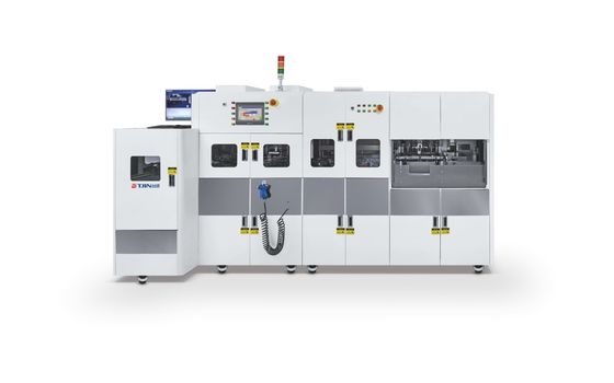 Intelligente auto-trim- en vormmachine voor de halfgeleiderindustrie
