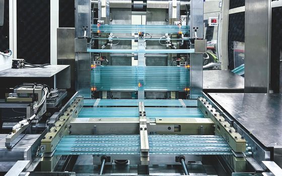 Waterkoeling Semicon-apparatuur Semiconductor-snij- en gietapparaat