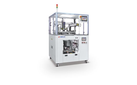 Verstelbare snelheid Wafer Sorters Auto Array Machine Stabiele prestaties