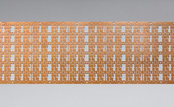 Automatische lamineermachine voor het sorteren van chips met 32 kanalen, snelheid verstelbaar