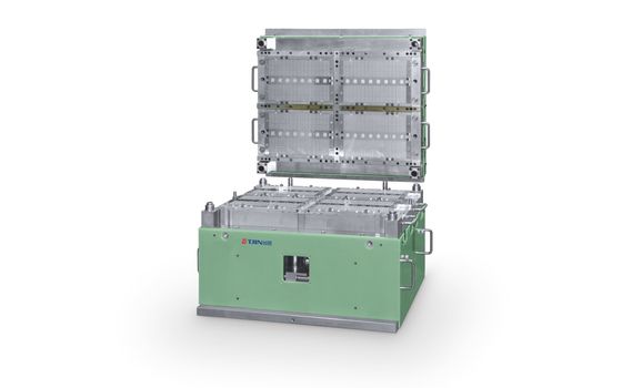 DIP-serie van plastic afdichting MGP-vormgereedschap met chroombeplating