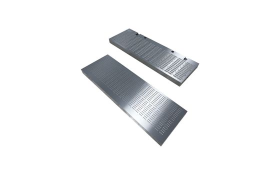 DIP-serie van plastic afdichting MGP-vormgereedschap met chroombeplating