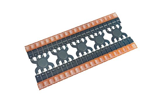 DIP-serie van plastic afdichting MGP-vormgereedschap met chroombeplating
