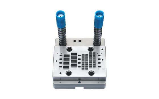 Snel monsternamen afschilderen en vormgeven elektronische componenten vormgeven