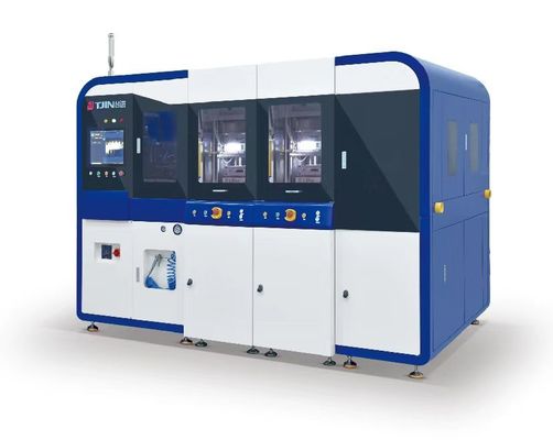 PLC-besturing Auto Halve Leider Inkapseling apparatuur Halve Leider maken machine