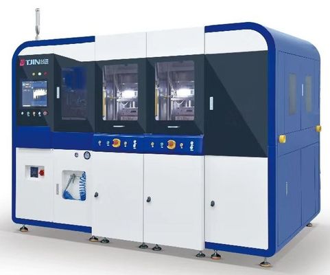 Automatische gietpers met een hoge capaciteit van 100 ton