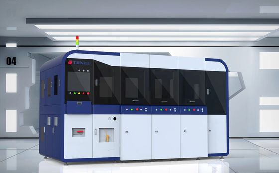 Volledig geautomatiseerd efficiënt halfgeleidervormingssysteem halfgeleidermachine maker