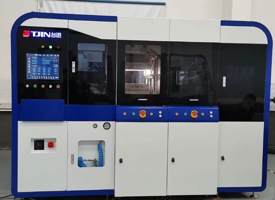 Thermoplastische semicon-gietapparaat-apparatuur voor de verwerking van halfgeleiders 200 MPa