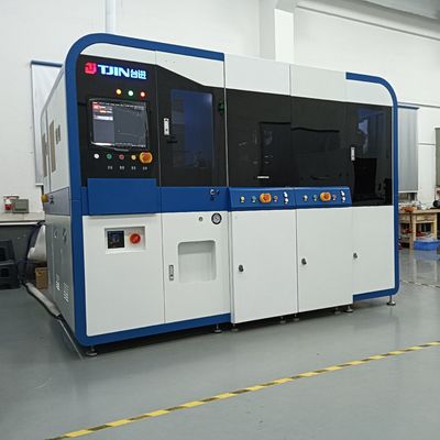 PLC-controle IC-chipvormmachine