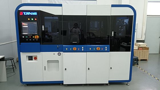 ISO9001 Semiconductor Moulding Machine Chip Injection Transfer Moulding Machine