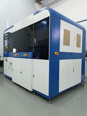 Automatisch gietapparaat voor halfgeleiderfabricage 1000 ton capaciteit