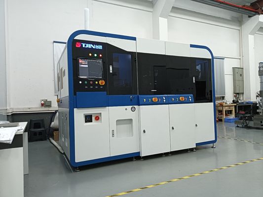 PLC-controle efficiënte chip gietmachine in halfgeleider productie systeem