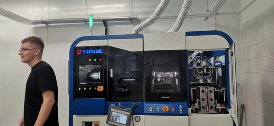 100 kW halfgeleider gietmachine automatisch inkapselingssysteem