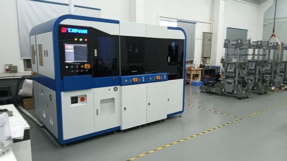 Hoge duurzaamheid halfgeleider gietmachine geautomatiseerd ISO9001 goedkeuring