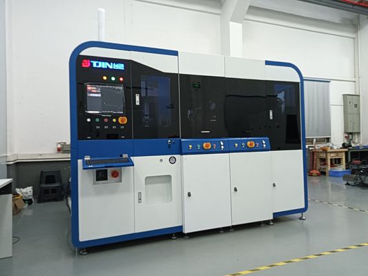 Energiezuinige halfgeleidergietmachine Automatische inkapselingsapparatuur