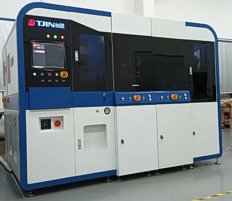 Automatisch chip-inkapselingssysteem