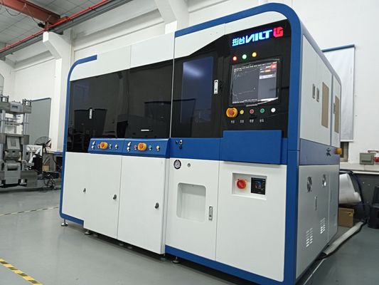 Elektrisch aangedreven halfgeleidervormmachines