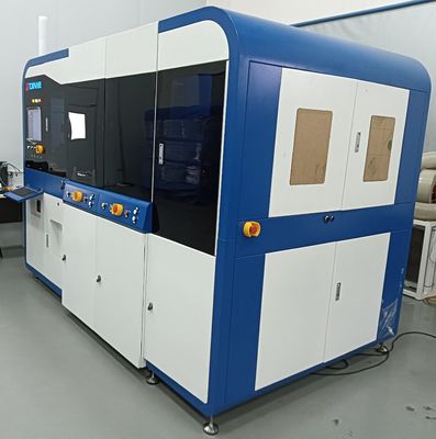 Hoogproductieve halfgeleidervormmachines