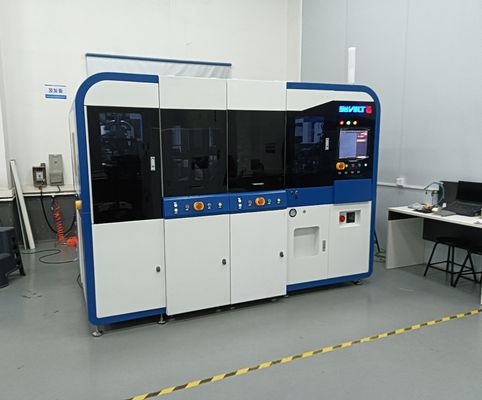 Chiptransfervormingsmachines voor de vervaardiging van halfgeleiders