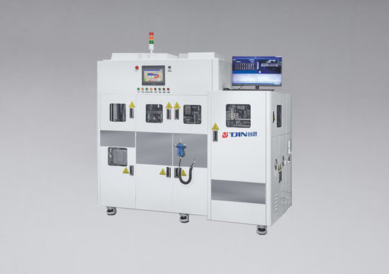Productieapparatuur voor het snijden en gieten van kunststoffen voor halfgeleiders 220V/50Hz