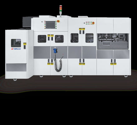 Automatische vormmachine voor het trimmen van halfgeleiders, machine voor het maken van halfgeleiders met hoge precisie