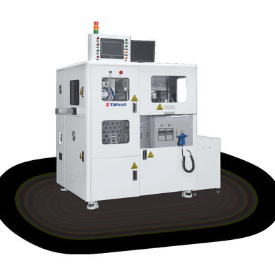 Elektronische componenten Trim and Form Machine Punching and Forming System 1000W