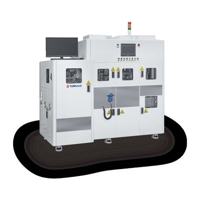 Volledig automatische trim-en-vormmachine cam synchrone peesvormsysteem