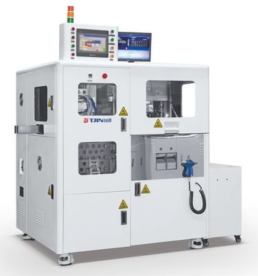 Hoog nauwkeurige machines voor het snijden en vormen van halfgeleiders