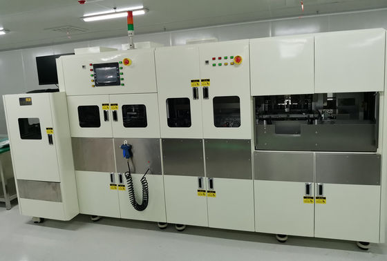 Industrail 2.5kW Trim and Form Machine Halvervoerder Fab Equipment