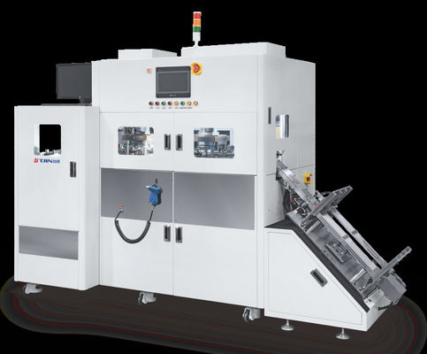 Machines voor het maken van halfgeleiders met stabiele prestaties