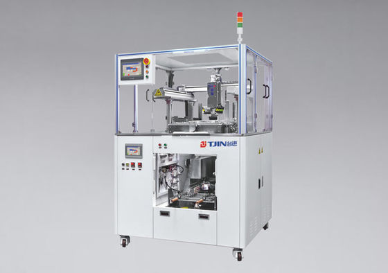 Geautomatiseerde IC-productieapparatuur Halve geleiderlamineerder