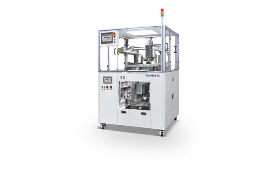 Gepersonaliseerde semiconductorchip sorteringsmachine Automatische ontladingssequentie-apparatuur