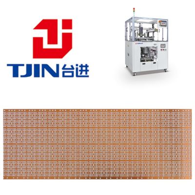 Auto IC Scheduler Chip Sortering Machine Sterk slijtvastheid