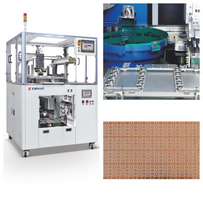 IC-scheduler chip sorteermachine