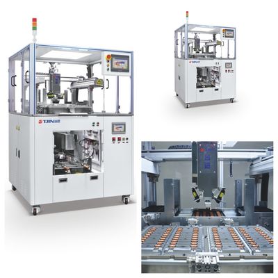 3.5kW Efficiënte halfgeleider waferverwerkingsapparatuur chip sorteren machine