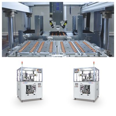 Volledig automatische sorteermachine voor het maken van halfgeleiderschip 220V/50Hz