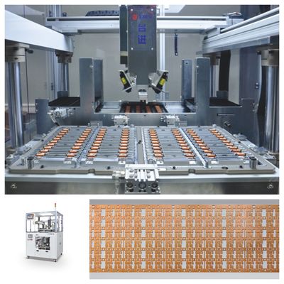 Grote capaciteit IC chip sorteren machine voor de semicon industrie