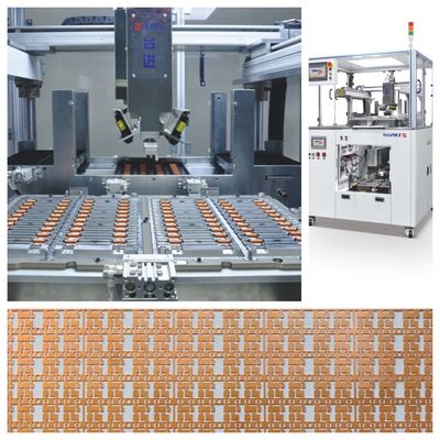 Optische sensor chip sorteren machine semicon sorteren apparaat gemakkelijke bediening