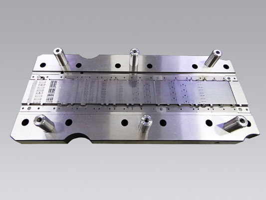 Geïntegreerde schakelingen IC Frame Mold Metal Stamping Mold ISO9001 gecertificeerd