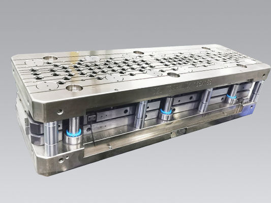 Steel Precision IC Lead Frame Stamping Mould voor de semiconindustrie