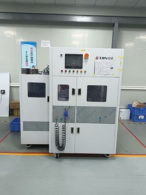 500 mm Dimensies Trim And Form Machine gebruikt in de halfgeleiderindustrie